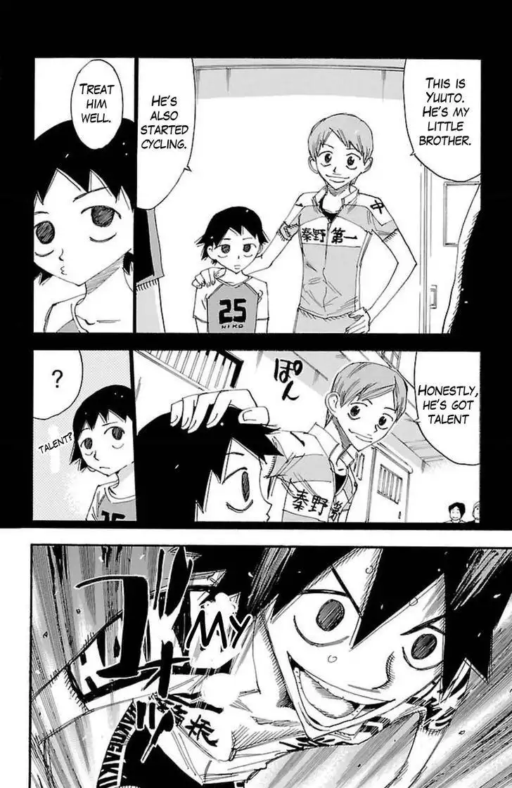 Yowamushi Pedal Chapter 369 15